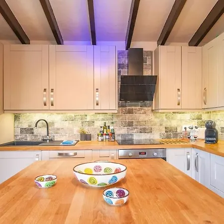 Villa Vinas With Beautiful View Teulada