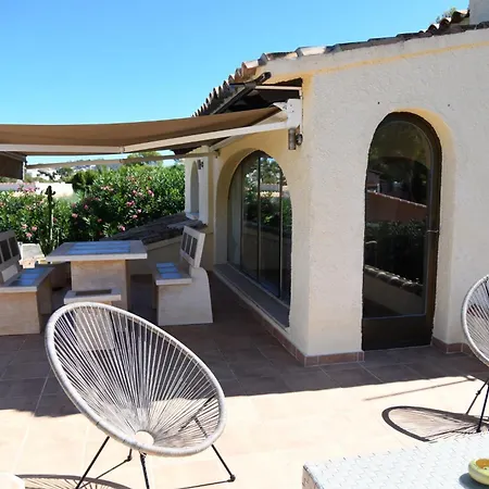Vinas With Beautiful View Villa