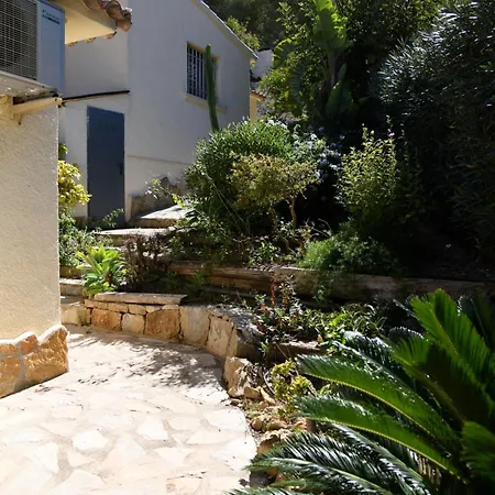Villa Vinas With Beautiful View