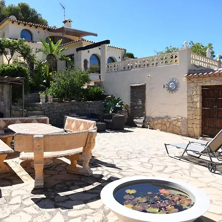 Villa Vinas With Beautiful View *