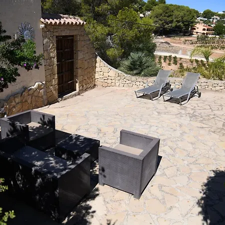 Vinas With Beautiful View Villa Teulada