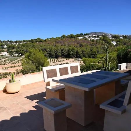 Vinas With Beautiful View Villa