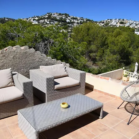 Villa Vinas With Beautiful View *