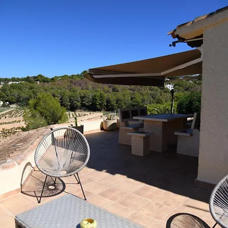 Vinas With Beautiful View Villa